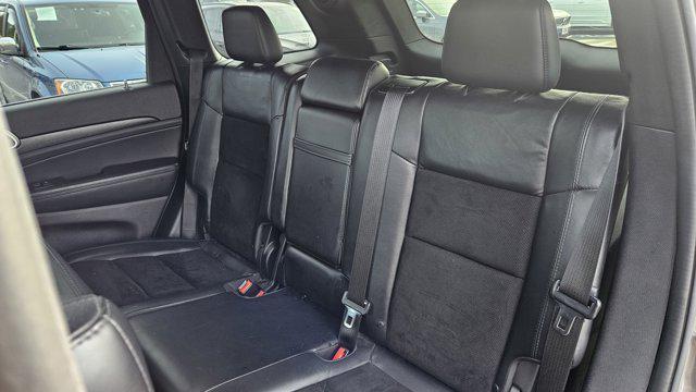 used 2015 Jeep Grand Cherokee car, priced at $14,500