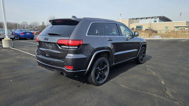 used 2015 Jeep Grand Cherokee car, priced at $14,500