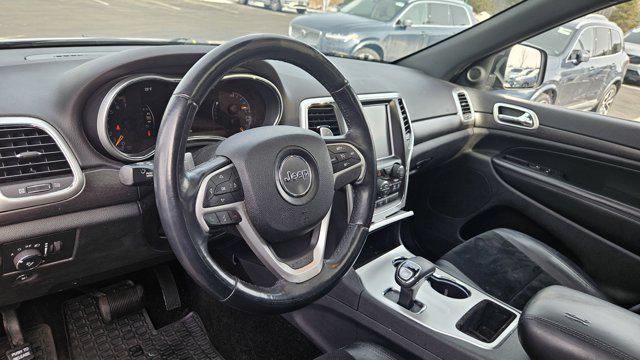 used 2015 Jeep Grand Cherokee car, priced at $14,500
