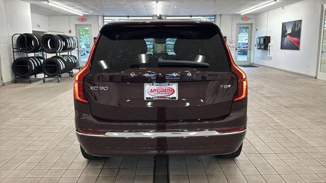 new 2026 Volvo XC90 Plug-In Hybrid car, priced at $85,732