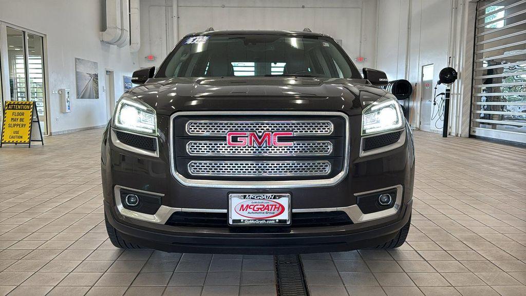 used 2017 GMC Acadia Limited car, priced at $13,312