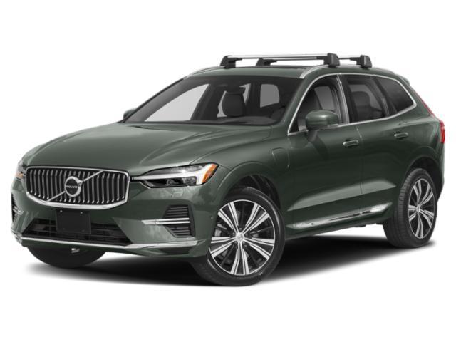 used 2022 Volvo XC60 Recharge Plug-In Hybrid car, priced at $26,998