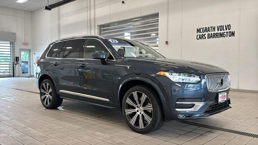 used 2023 Volvo XC90 car, priced at $45,312