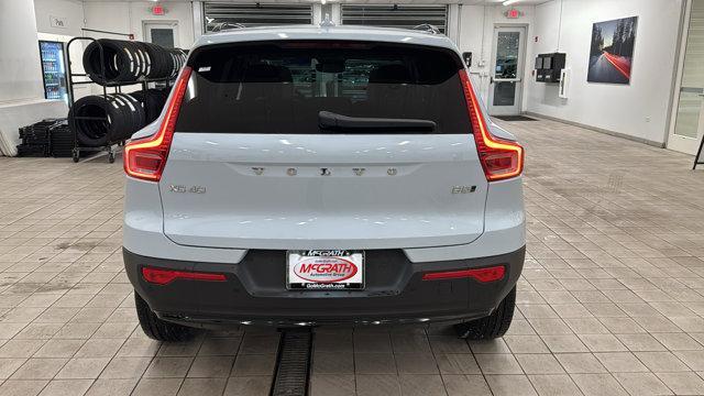 new 2026 Volvo XC40 car, priced at $45,150