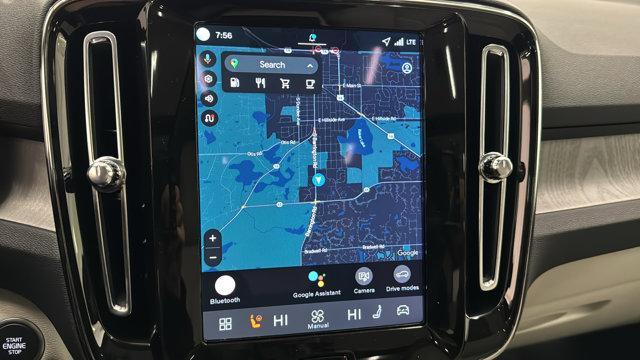 new 2026 Volvo XC40 car, priced at $45,150