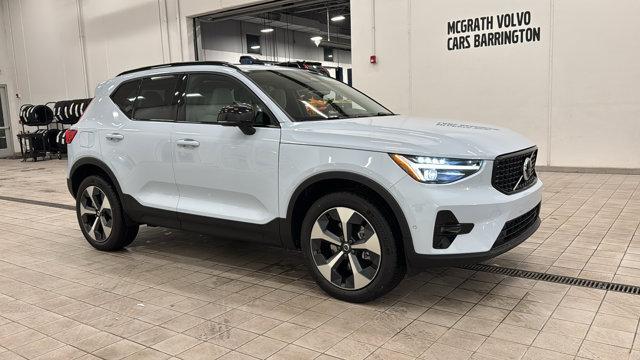 new 2026 Volvo XC40 car, priced at $45,150