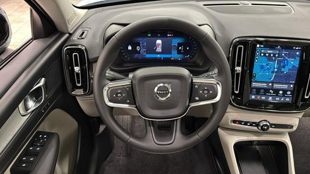 new 2026 Volvo XC40 car, priced at $45,150