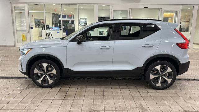new 2026 Volvo XC40 car, priced at $45,150