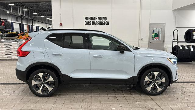 new 2026 Volvo XC40 car, priced at $45,150