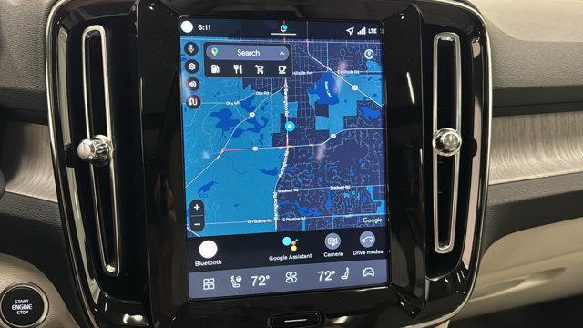 new 2026 Volvo XC40 car, priced at $42,775