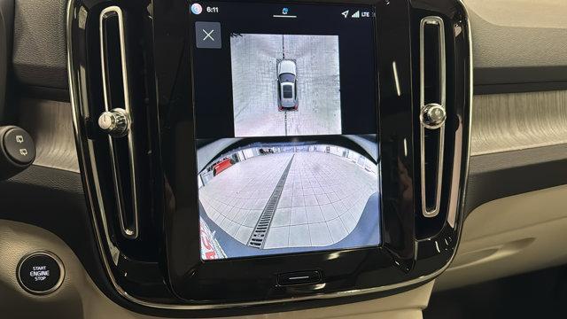 new 2026 Volvo XC40 car, priced at $42,775