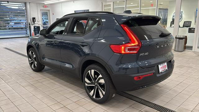 new 2026 Volvo XC40 car, priced at $42,775