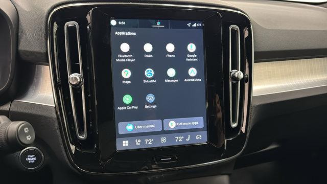 new 2026 Volvo XC40 car, priced at $39,445