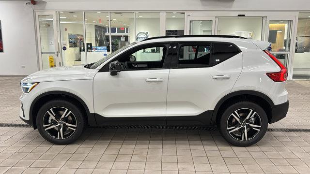 new 2026 Volvo XC40 car, priced at $39,445