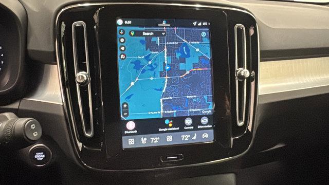 new 2026 Volvo XC40 car, priced at $39,445