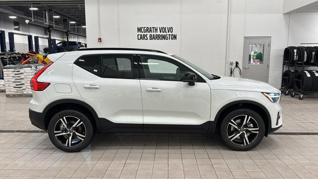 new 2026 Volvo XC40 car, priced at $39,445