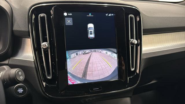 new 2026 Volvo XC40 car, priced at $39,445