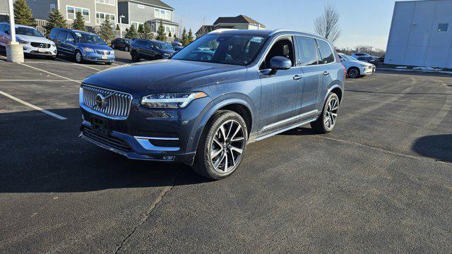 used 2024 Volvo XC90 car, priced at $44,900
