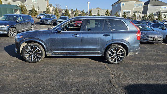 used 2024 Volvo XC90 car, priced at $44,900