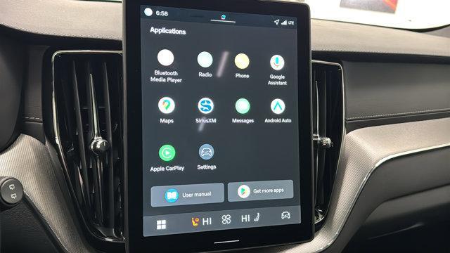 new 2026 Volvo XC60 car, priced at $68,000