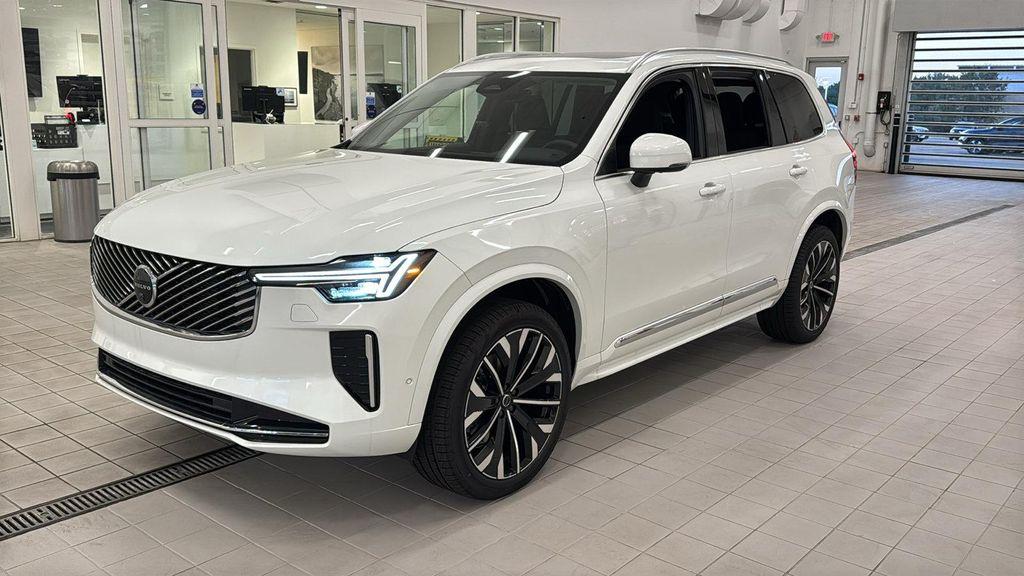 new 2026 Volvo XC90 car, priced at $69,907