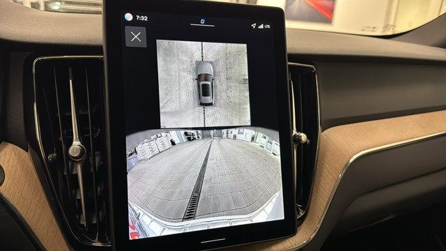 new 2026 Volvo XC60 car, priced at $52,985