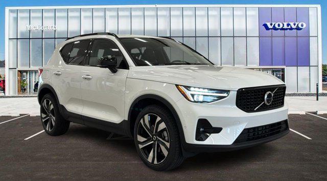 new 2026 Volvo XC40 car, priced at $49,745