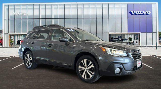 used 2018 Subaru Outback car, priced at $12,712