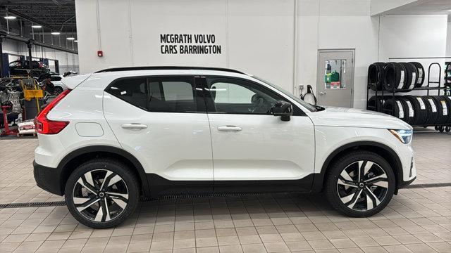 new 2026 Volvo XC40 car, priced at $50,710