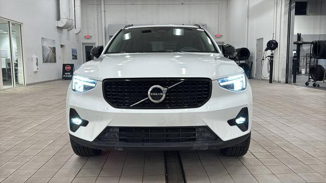 new 2026 Volvo XC40 car, priced at $50,710