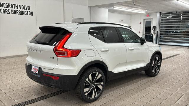 new 2026 Volvo XC40 car, priced at $50,710