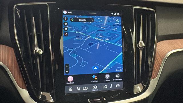 used 2025 Volvo V60 Cross Country car, priced at $33,900