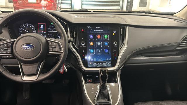 used 2025 Subaru Outback car, priced at $29,500