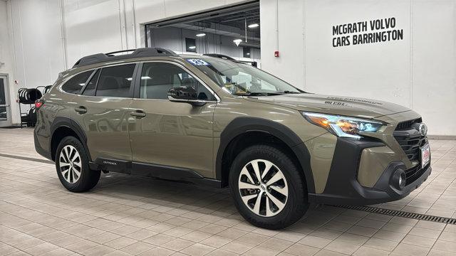 used 2025 Subaru Outback car, priced at $29,500
