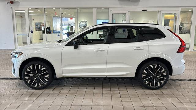 new 2026 Volvo XC60 car, priced at $64,055