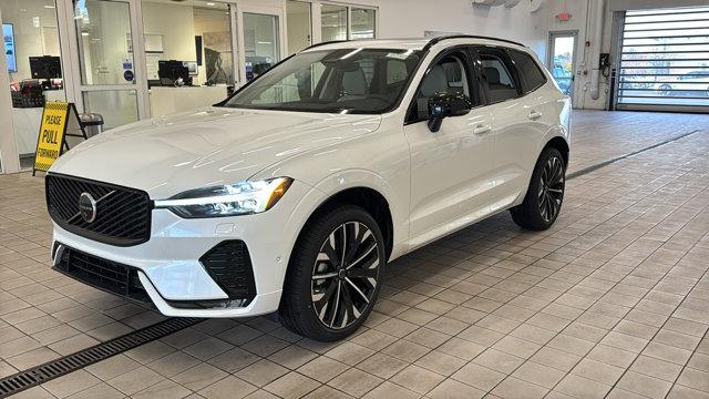 new 2026 Volvo XC60 car, priced at $64,055