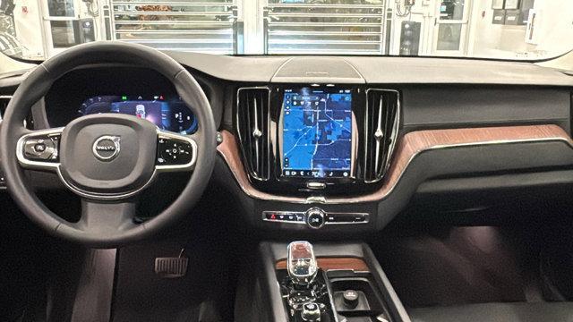 used 2023 Volvo XC60 car, priced at $36,900