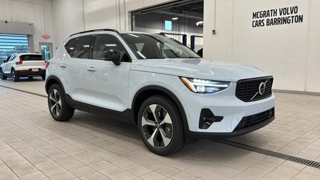 new 2026 Volvo XC40 car, priced at $45,150
