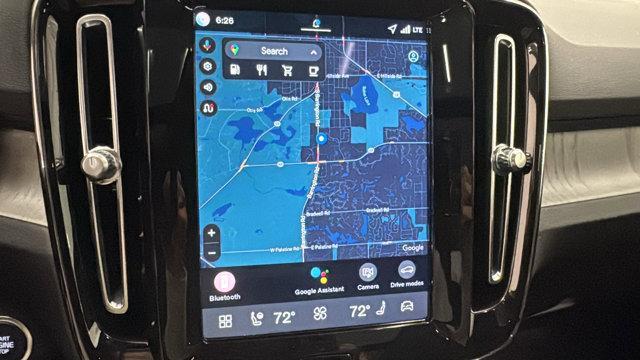 new 2026 Volvo XC40 car, priced at $45,150