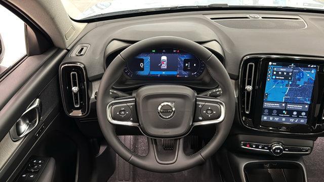 new 2026 Volvo XC40 car, priced at $45,150