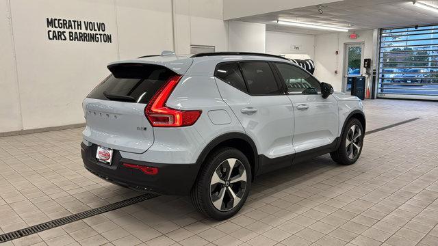 new 2026 Volvo XC40 car, priced at $45,150