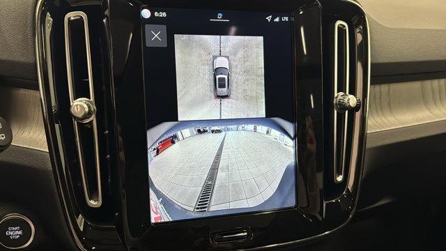 new 2026 Volvo XC40 car, priced at $45,150