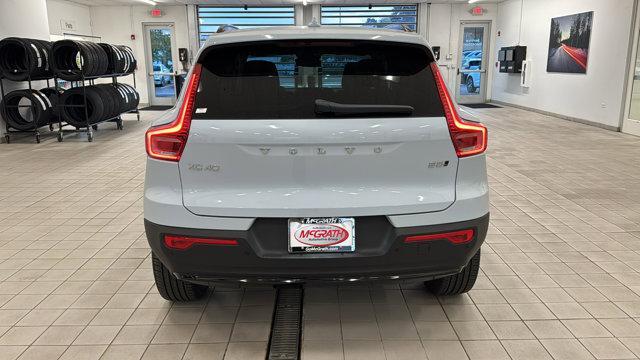 new 2026 Volvo XC40 car, priced at $45,150