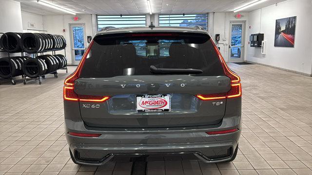 new 2026 Volvo XC60 Plug-In Hybrid car, priced at $70,197