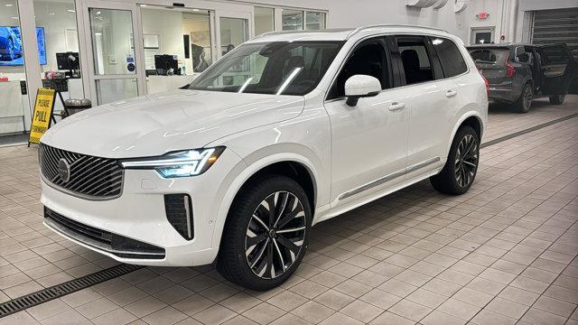 new 2026 Volvo XC90 car, priced at $71,520