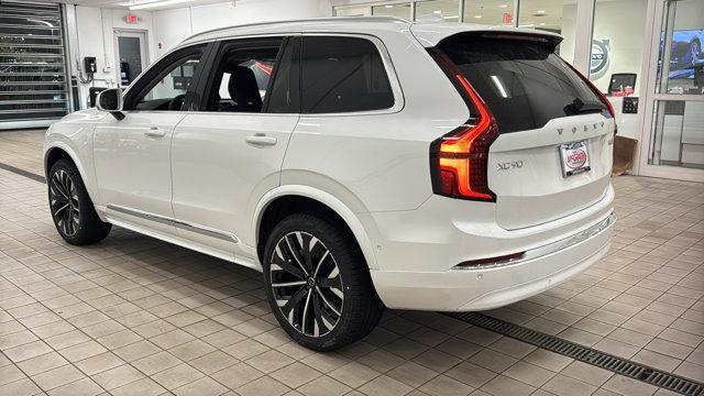 new 2026 Volvo XC90 car, priced at $71,520