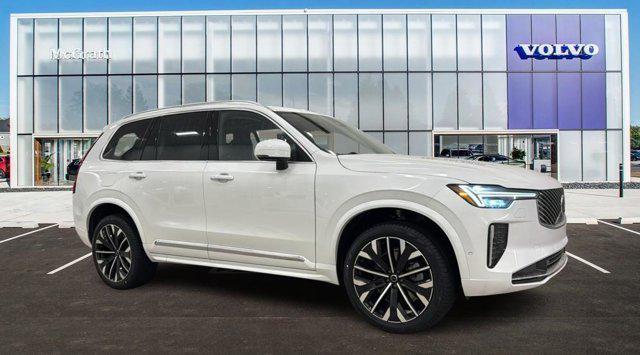new 2026 Volvo XC90 car, priced at $71,520