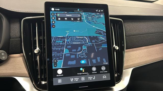 new 2026 Volvo XC90 car, priced at $71,520