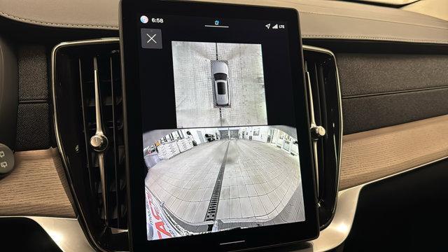 new 2026 Volvo XC90 car, priced at $66,825