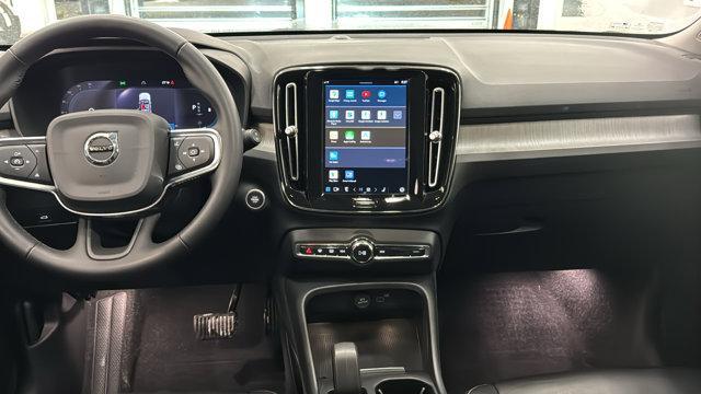 used 2023 Volvo XC40 car, priced at $23,700